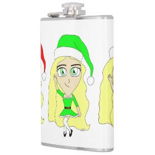 Cantil Pequenos ajudantes do Santas