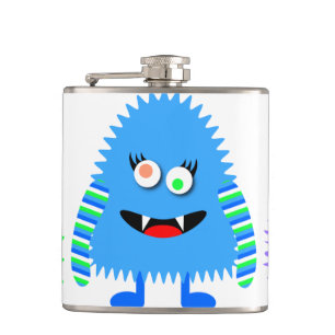 Cantil Pequenos Monstros Bonitos