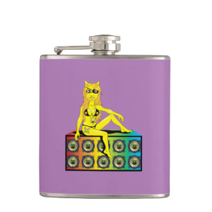 Cantil Percentum Hip Flask