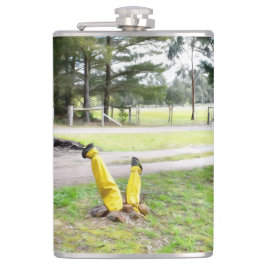 Cantil Perdido no Jardim de novo