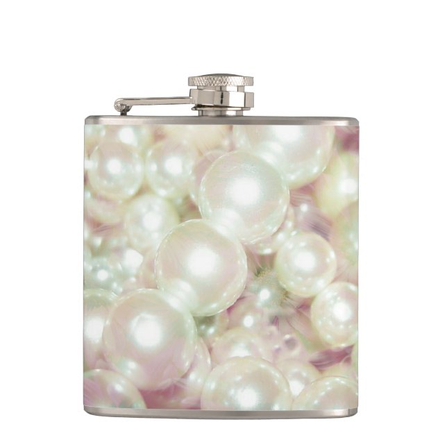 Cantil Pérolas E Margarida Rosa (Frente)