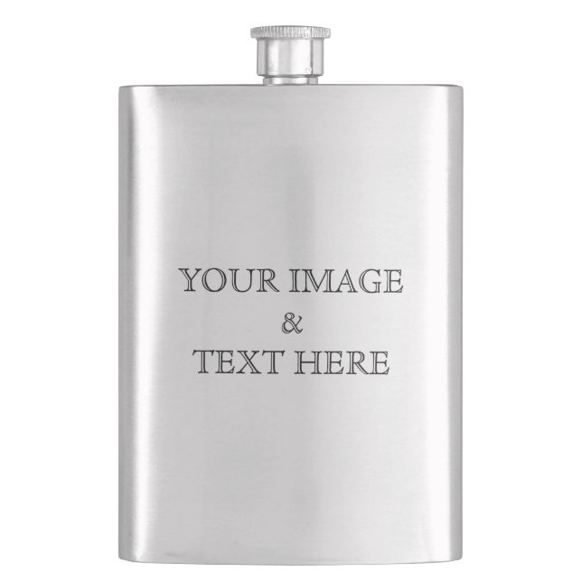 Cantil Personalizada Personalizada Sua Própria Foto (Frente)