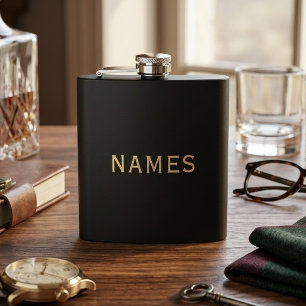 Cantil Personalizado Com Sobrenome ou Apelido