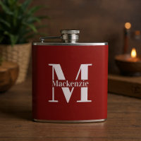 Personalizado Feito sob Medida Monogramado