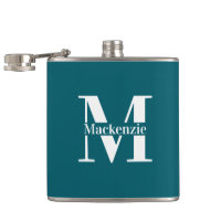 Personalizado Monogramado Feito Sob Medida