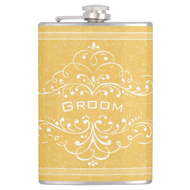 Cantil Personalizado qualquer campo florescente de imagem (Frente)