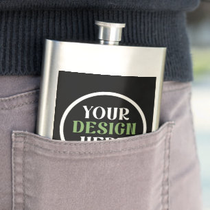 Cantil personalizado, único, elegante e minimalista