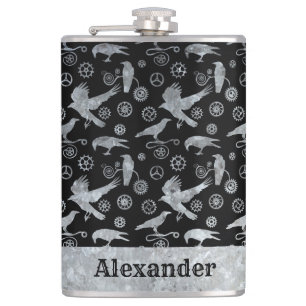 Cantil Personalizados de engrenagens de Zinco de prata gr