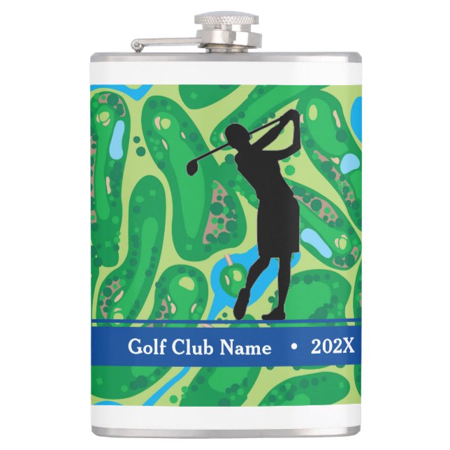 Cantil Personalizar a garrafa de "Sumo de Birdie" das mul (Frente)