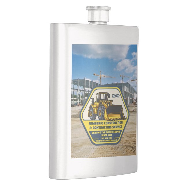 Cantil Personalizar Empresas Contratantes Genéricas de Co (Direita)