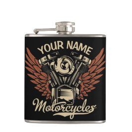 Cantil  Personalizar Garagem de Motocicletas Biker 