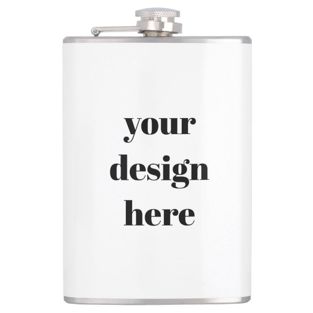 Cantil Personalizar ou Customizar (Frente)