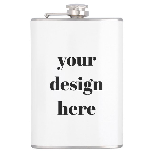 Cantil Personalizar ou personalizar (Frente)