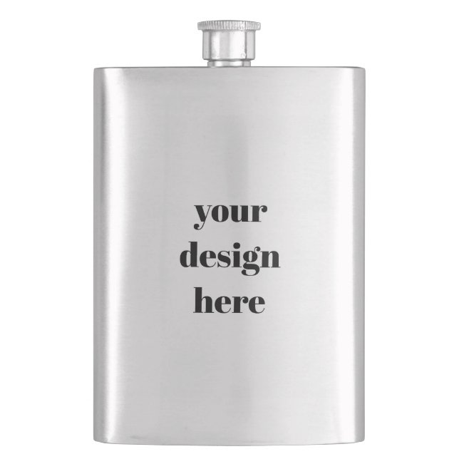 Cantil Personalizar ou personalizar (Frente)