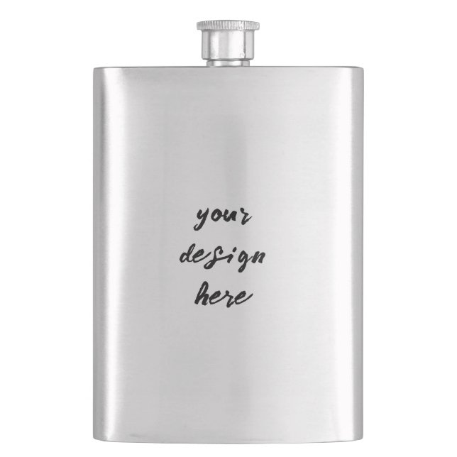 Cantil Personalizar ou personalizar (Frente)