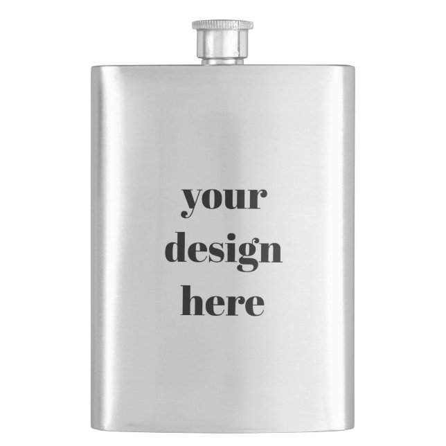 Cantil Personalizar ou personalizar (Frente)