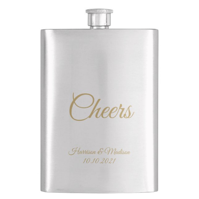 Cantil personalizar texto Saúde presentes favoritos de ca (Frente)