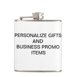 CANTIL PERSONALIZE A GARRAFA DO PROMO DO NEGÓCIO