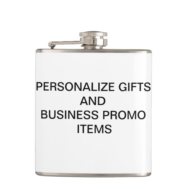 CANTIL PERSONALIZE A GARRAFA DO PROMO DO NEGÓCIO (Frente)