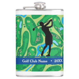 Cantil Personalize Garrafa "Birdie Juice" Feminina