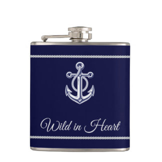 Cantil Personalized Flask