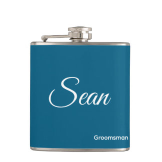 Cantil Personalized Flask