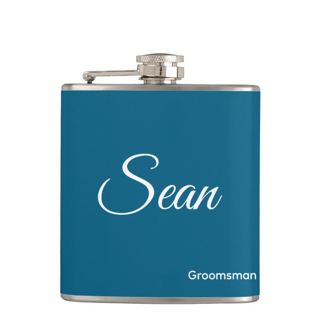 Cantil Personalized Flask (Frente)