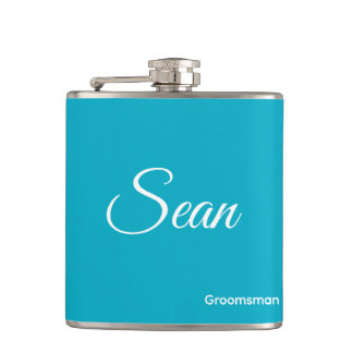 Cantil Personalized Flask