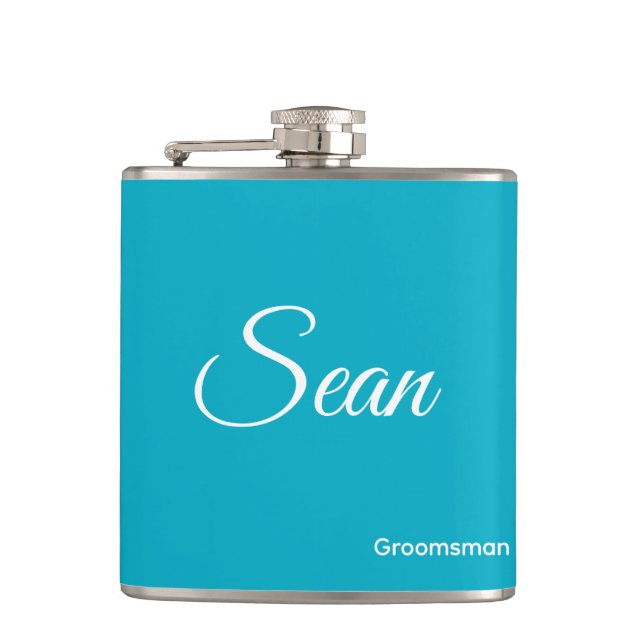 Cantil Personalized Flask (Frente)