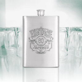 Cantil Personalized Vintage Aged To Perfection Birthday