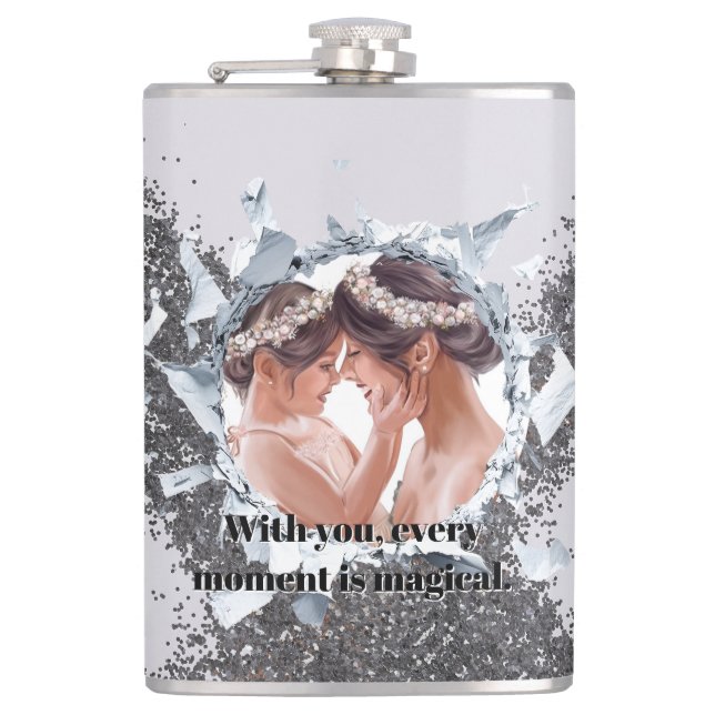 CANTIL PERSONILIZE TEXT AND PICTURE  (Frente)