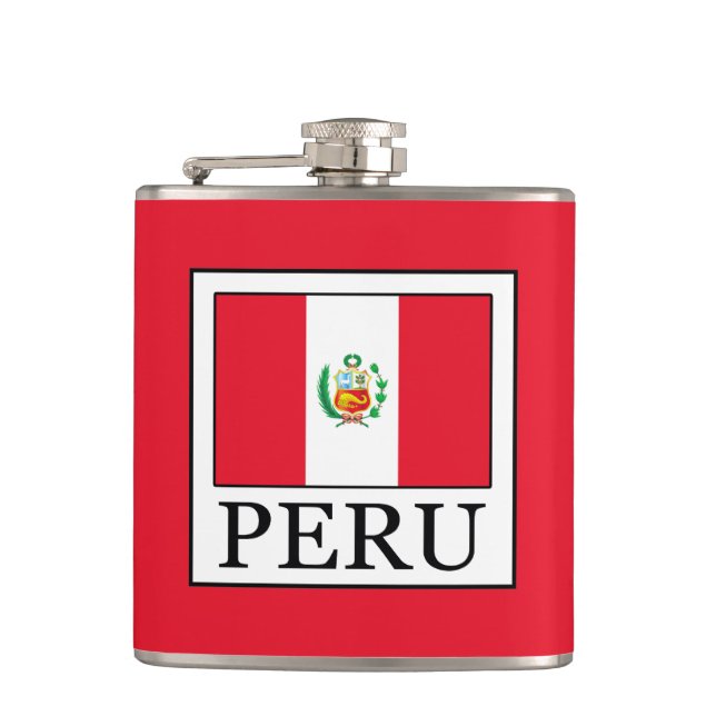 Cantil Peru (Frente)