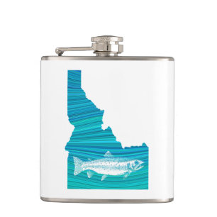 Cantil Pesca com Isca no Idaho