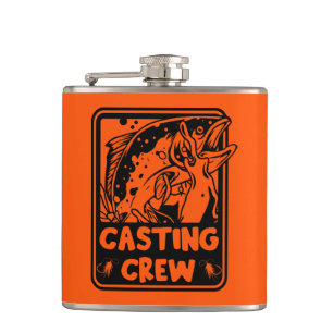 Cantil Pesca com Mosca no Alasca