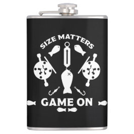 Cantil Pesca do salmão selvagem