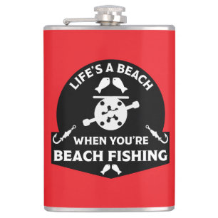 Cantil Pesca Funny Beach