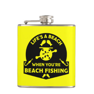 Cantil Pesca Funny Beach