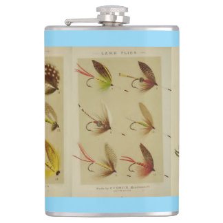 Cantil "Pescador de Mosca Vintage"