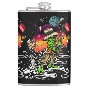 Cantil Pescador espacial