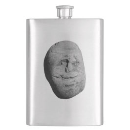 Cantil Pete the Rock Flask