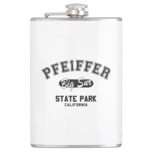 Cantil Pfeiffer Big Sur State Park, Califórnia