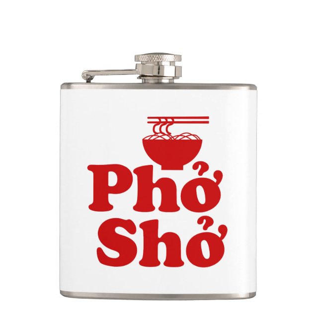 Cantil Phở Shở (Frente)