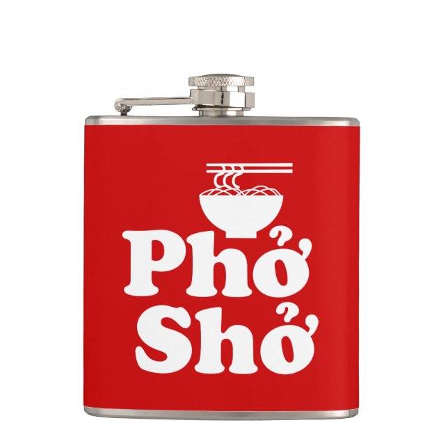 Cantil Phở Shở (Frente)