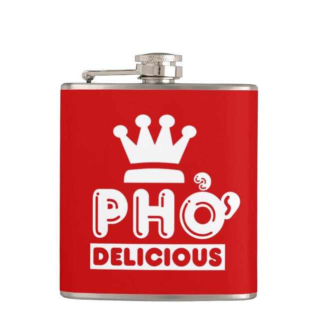 Cantil Pho King Delicious (Frente)