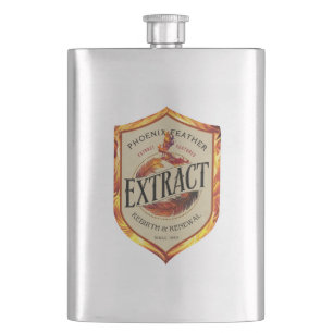 Cantil Phoenix Feather Extract Halloween Party Vintage