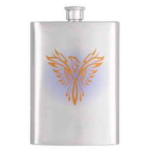 Cantil Phoenix Flask