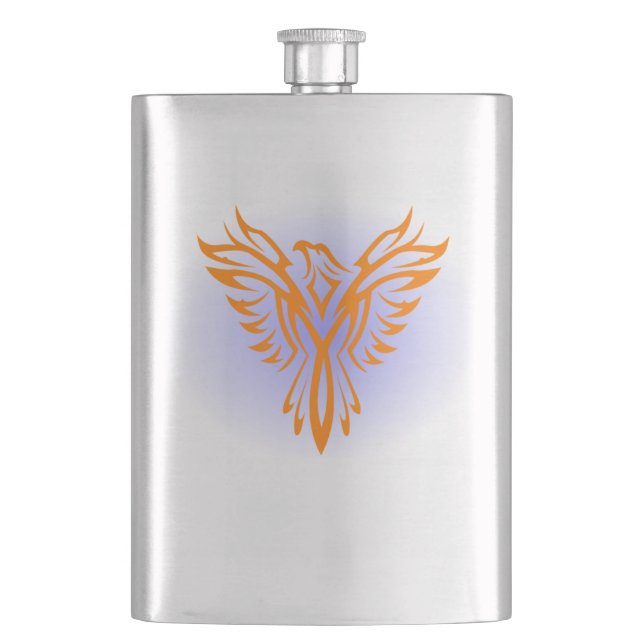 Cantil Phoenix Flask (Frente)