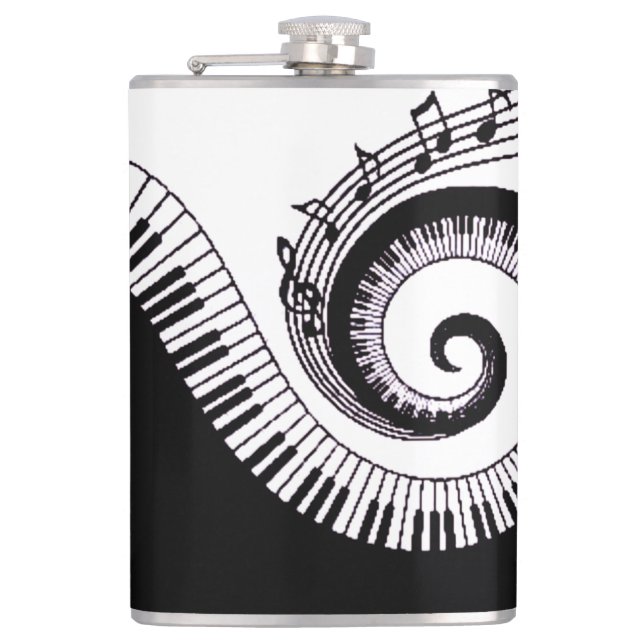 Cantil Piano (Frente)