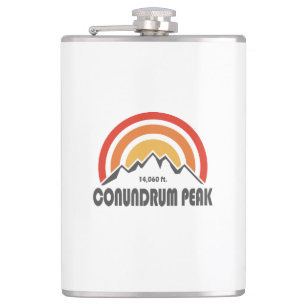 Cantil Pico de Conundrum