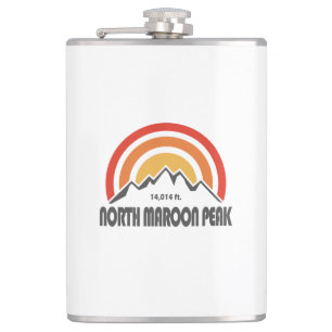 Cantil Pico de Maroon do Norte